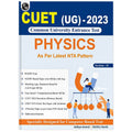 CUET UG Physics Book (Common University Entrance Test 2023)
