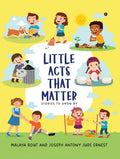 Little Acts That Matter: Stories To Grow By