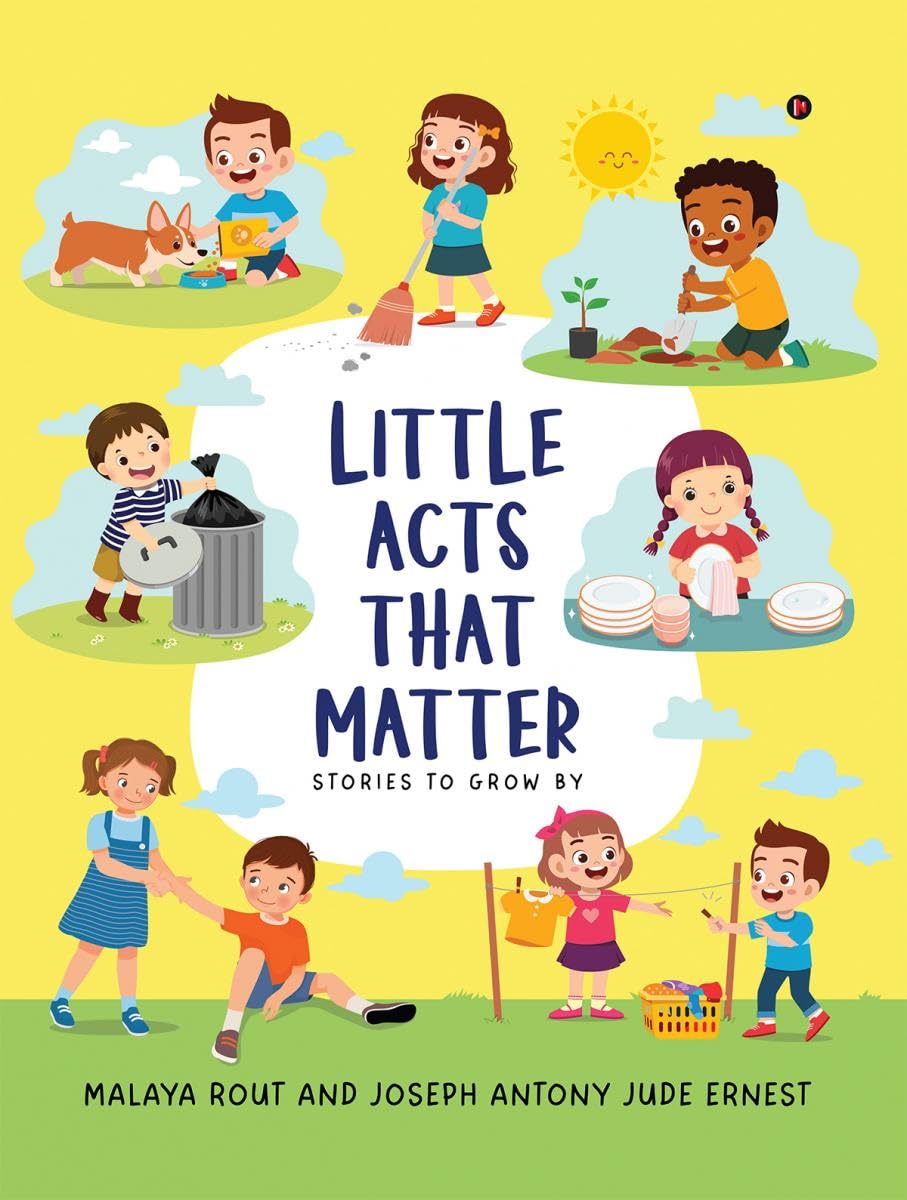 Little Acts That Matter: Stories To Grow By