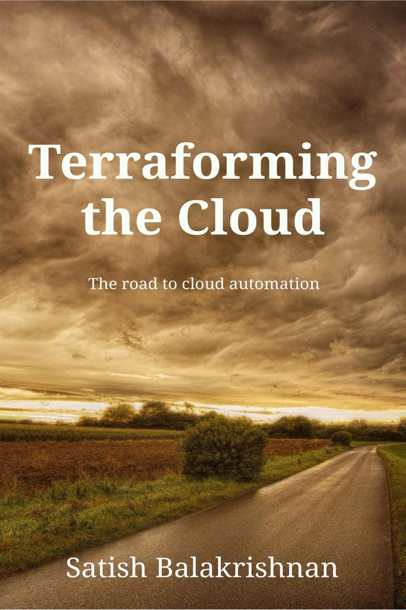 Terraforming The Cloud: The Road To Cloud Automation