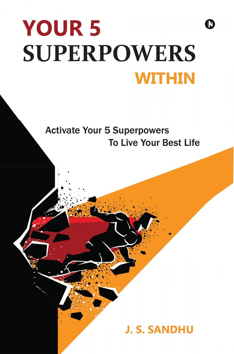 Your 5 Superpowers Within