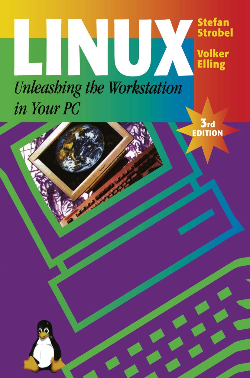 Linux  Unleashing the Workstation in Your PC