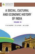A Social Cultural and Economic History of India VolIII