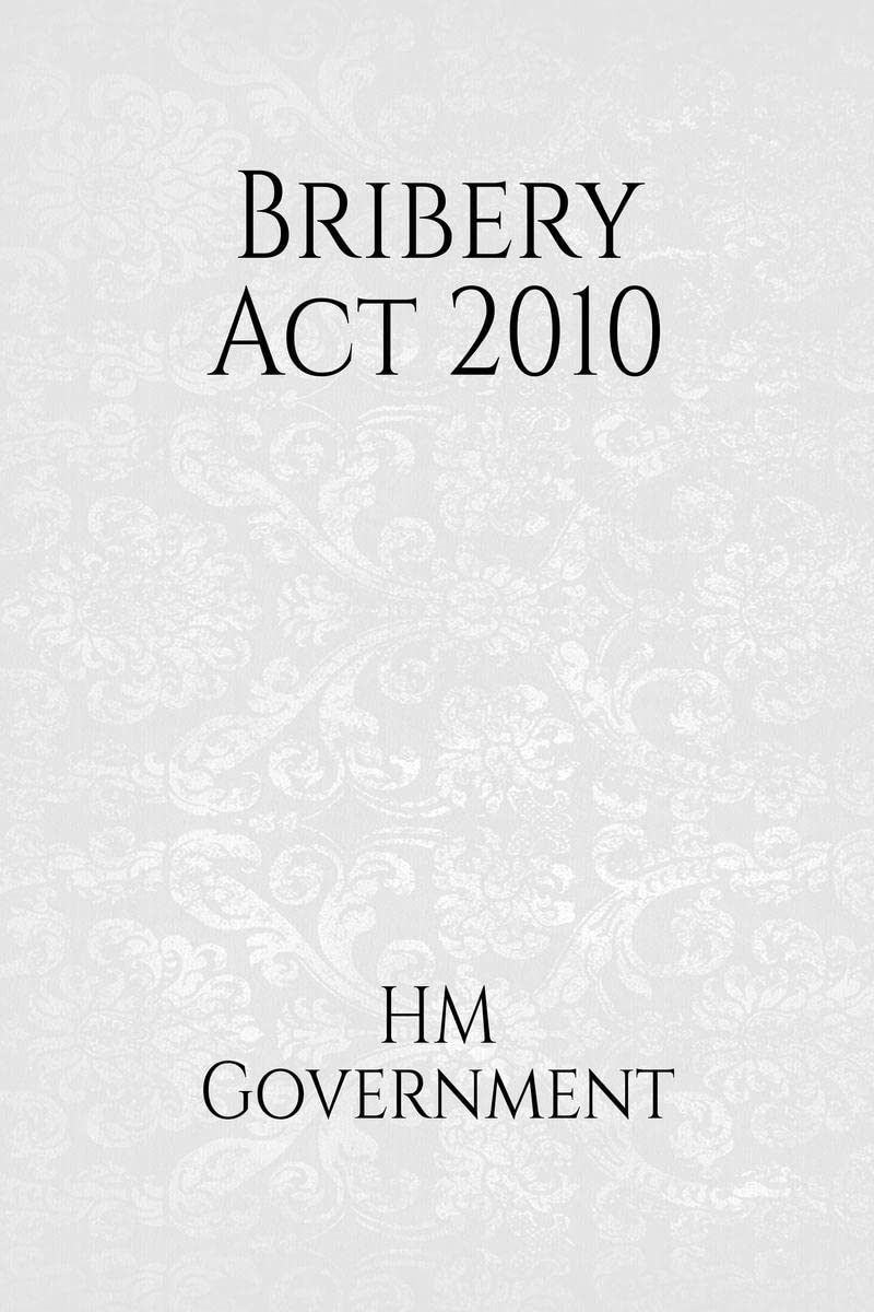 Bribery Act 2010