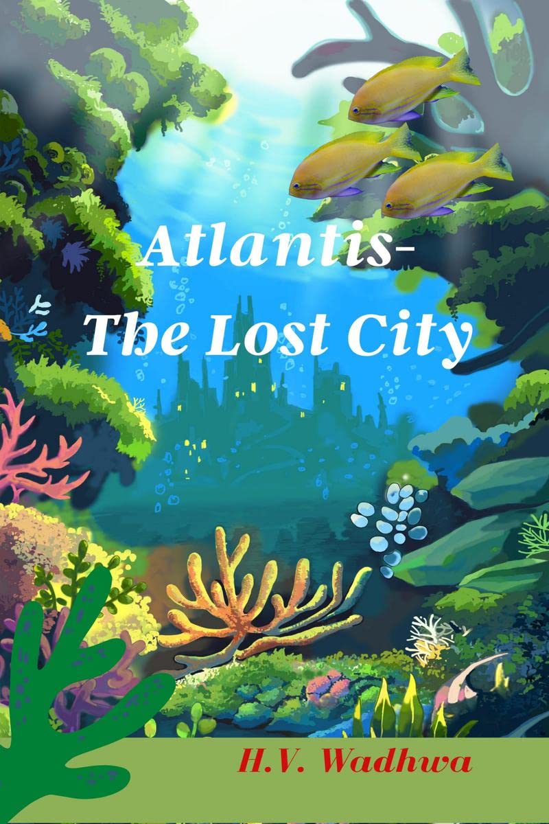 ATLANTIS: THE LOST CITY