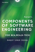 Components Of Software Engineering : First Edition For Bca,Mca,BTeach