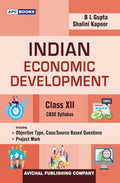 Indian Economic Development For Cbse Class 12
