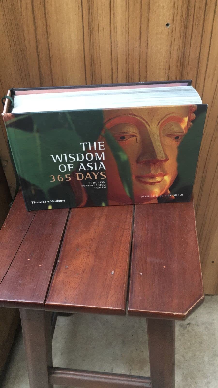 Wisdom of Asia 365 Days /anglais