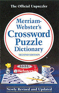 MerriamWebsters Dictionary of Crossword puzzle