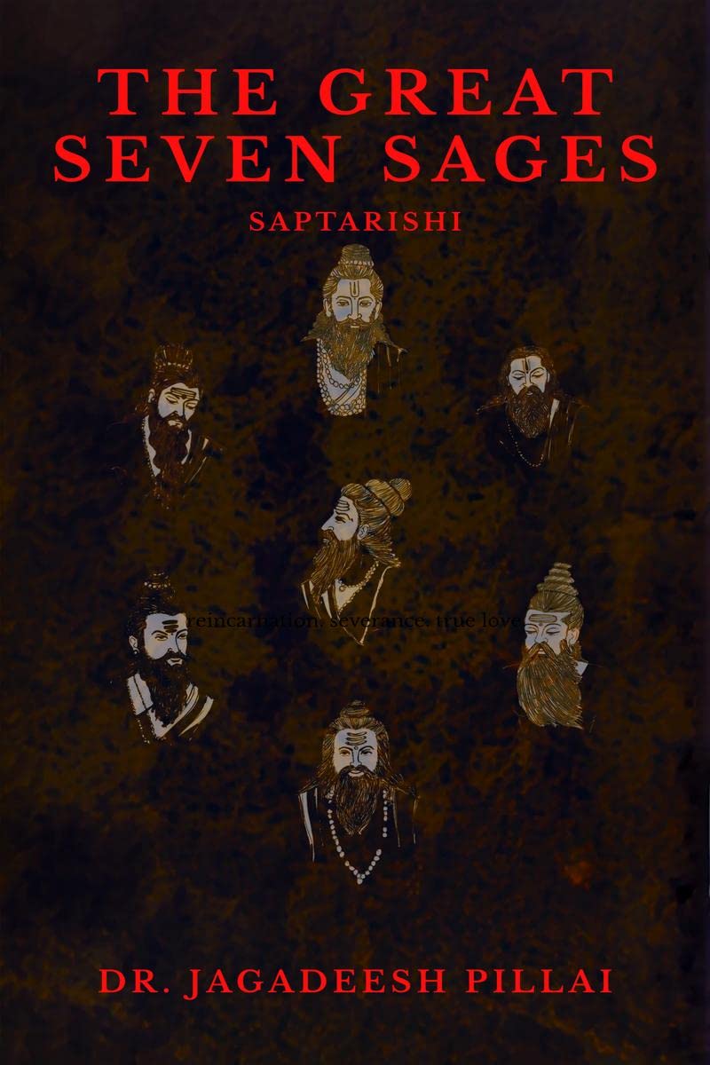 The Great Seven Sages : Saptarishi