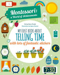 My First Book About Telling the Time