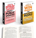 The Ultimate Influence & Confidence Power Guide : Famous Novels, Public Speaking SelfHelp, Confidence Building | Combo of 2 Nov