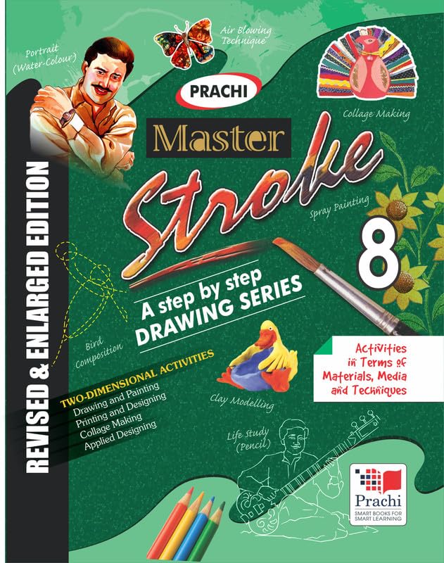 Master Stroke Class 8