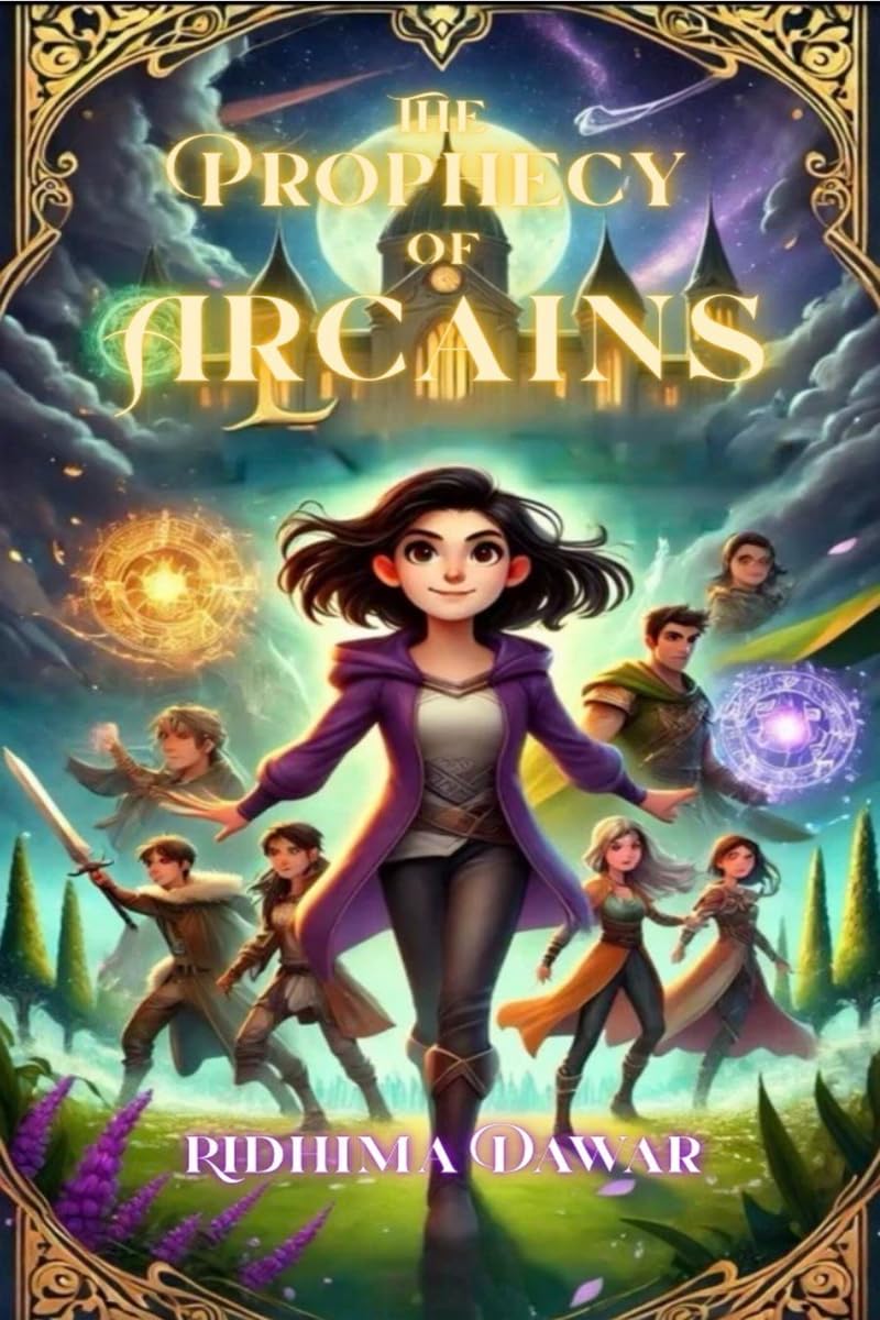 The Prophecy Of Arcains