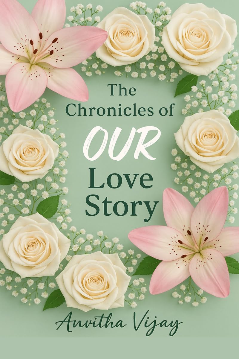 The Chronicles of Our Love Story: The Chronicles of Our Love Story is a poetic journey through the heart of a young girl who fel