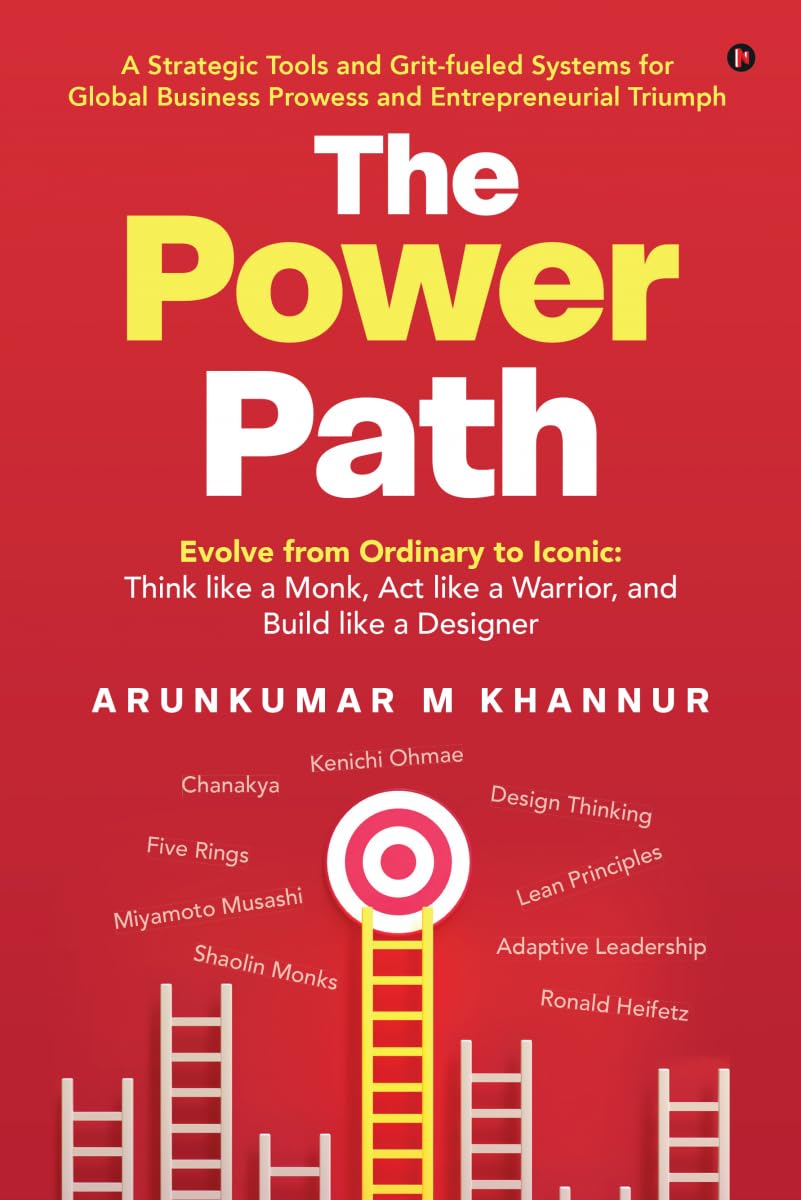 The Power Path: Evolve from Ordinary to Iconic