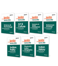(Old Title) Arihant Ignite Topicwise MCQs for UPSC Prelims Complete (Set of 7) Books | Indian Polity, History, Geography, Econom