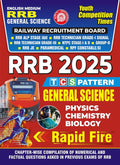English Medium RRB General Science Rapid Fire 2025
