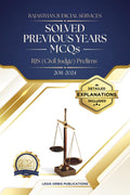 Rajasthan Judicial Services Examination : RJS (Civil Judge Cadre) Exam Previous Year Prelims Question Papers with Answer Key