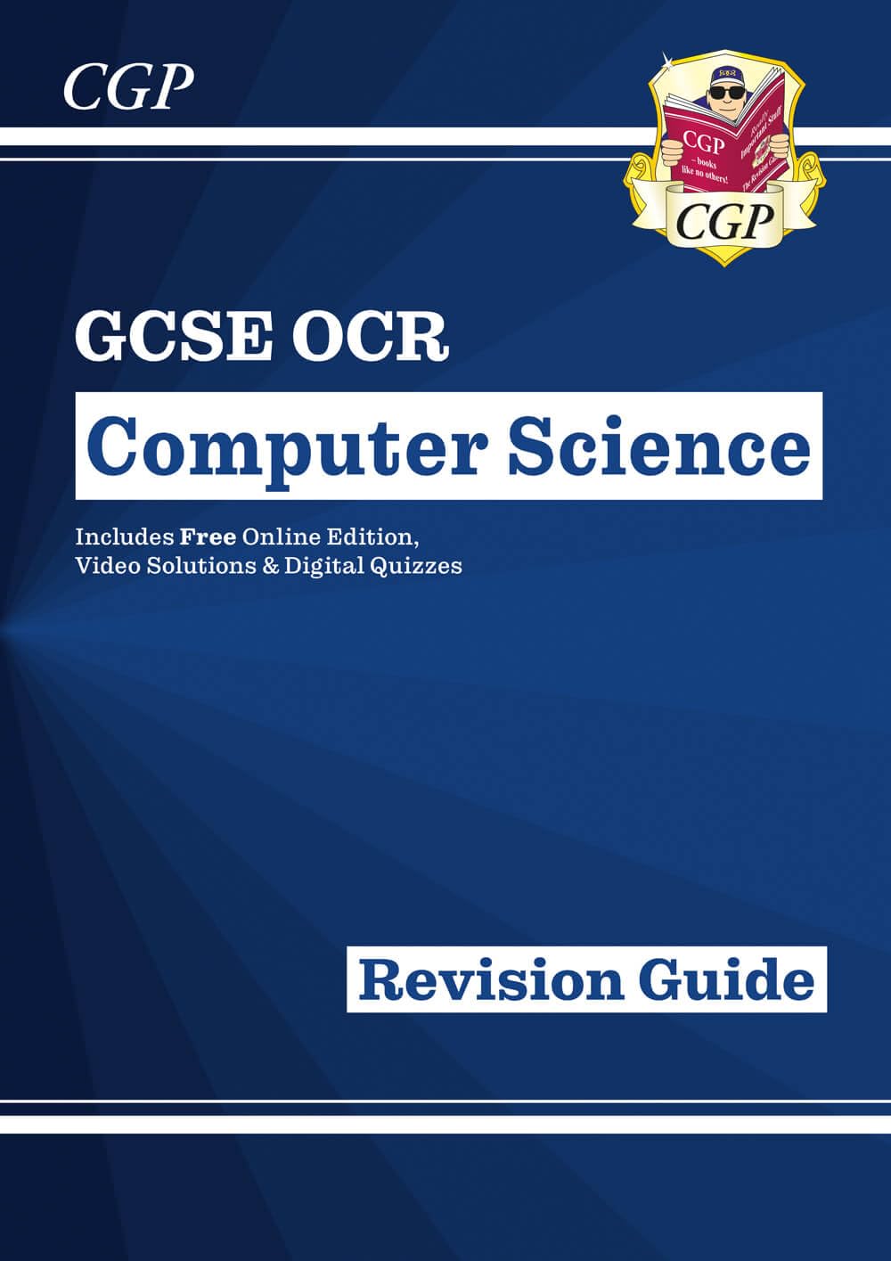 New GCSE Computer Science OCR Revision Guide  for exams in 2022 and beyond (CGP GCSE Computer Science 91 Revision)