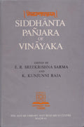 Siddhanta panjara of Vinayaka