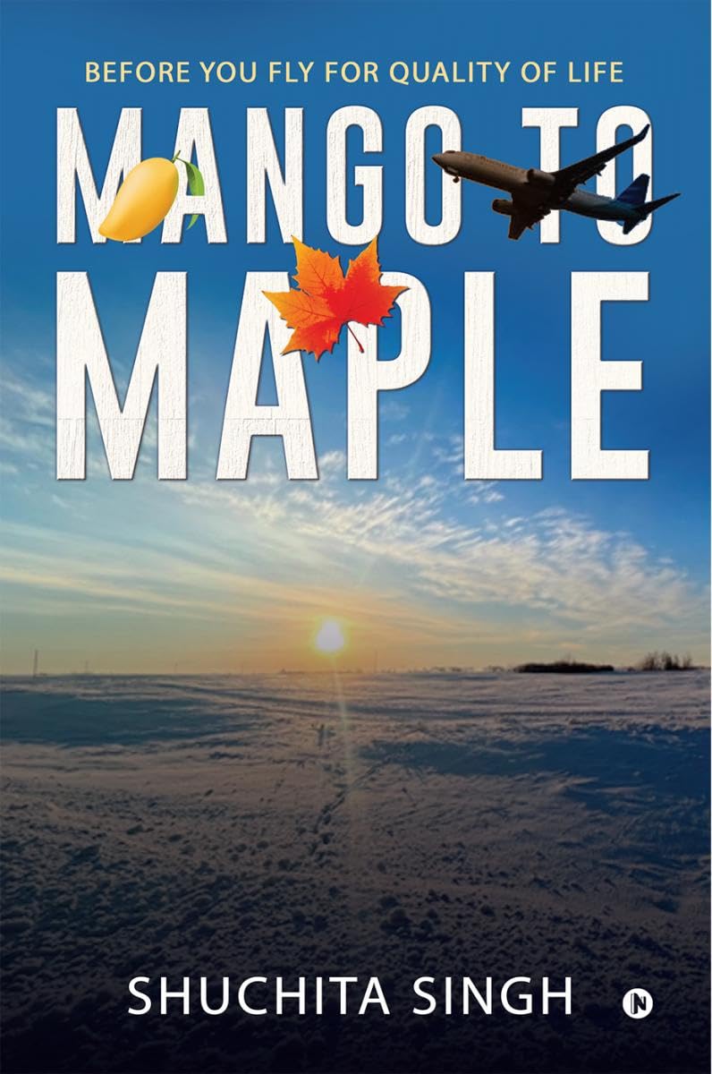 Mango to Maple : Before You Fly for Quality of Life