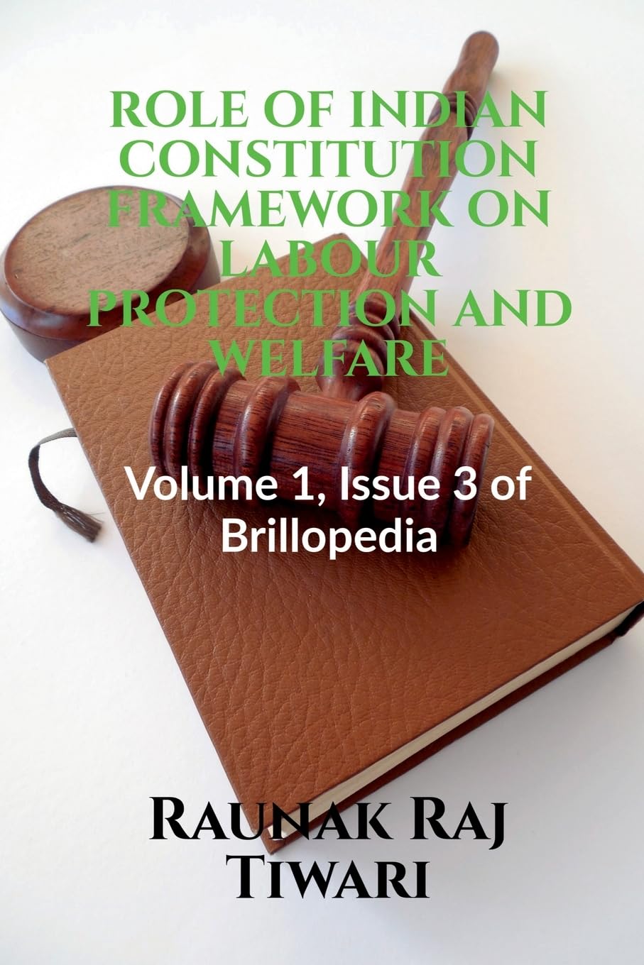 Role Of Indian Constitution Framework On Labour Protection And Welfare : Volume 1, Issue 3 Of Brillopedia