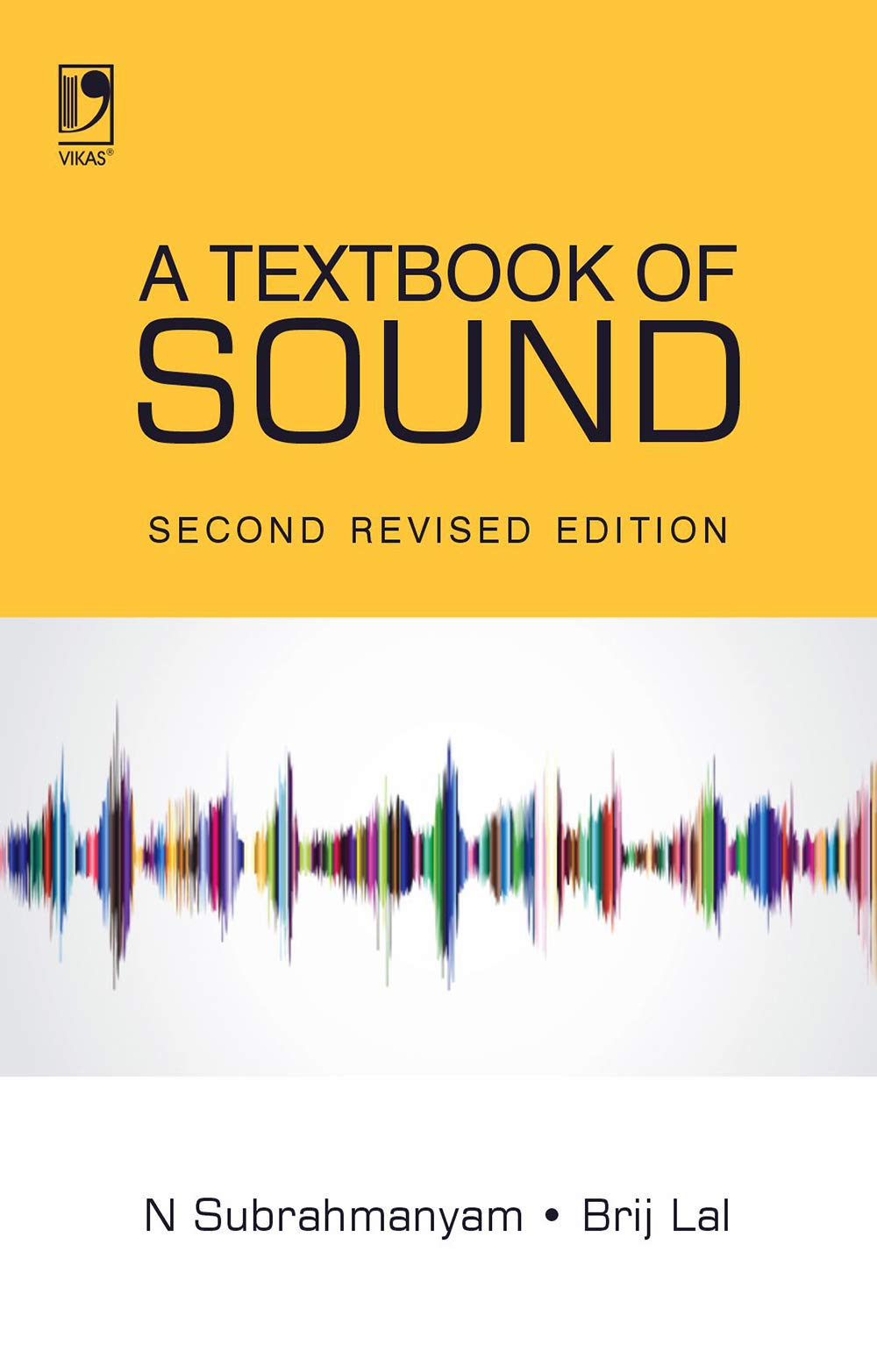 A Textbook of Sound, 2nd Edition