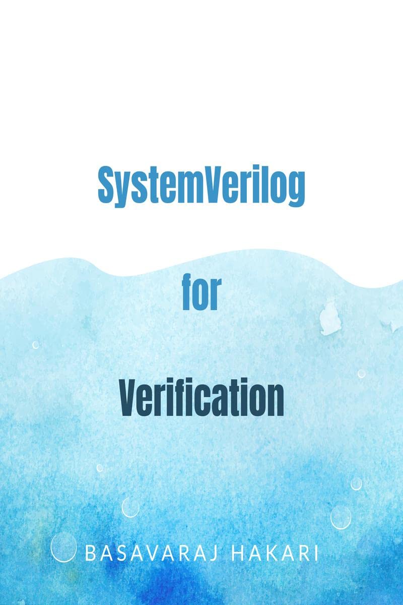 System Verilog for Verification : System Verilog for RTL verification