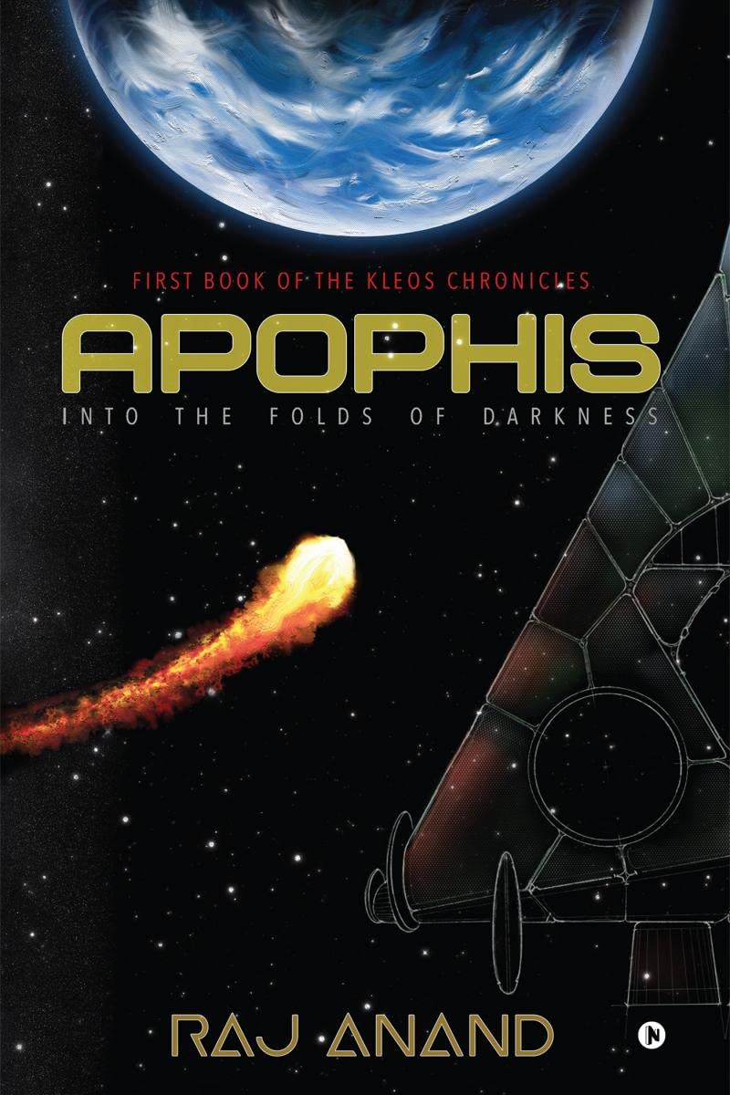 Apophis: Into The Folds Of Darkness : First Book Of The Kleos Chronicles