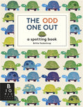 The Odd One Out: A Spotting Book (Britta Teckentrup)
