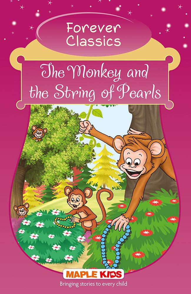 Forever Classics  The Monkey and the String of Pearls