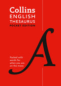 Collins Pocket  Collins English Thesaurus: Pocket edition