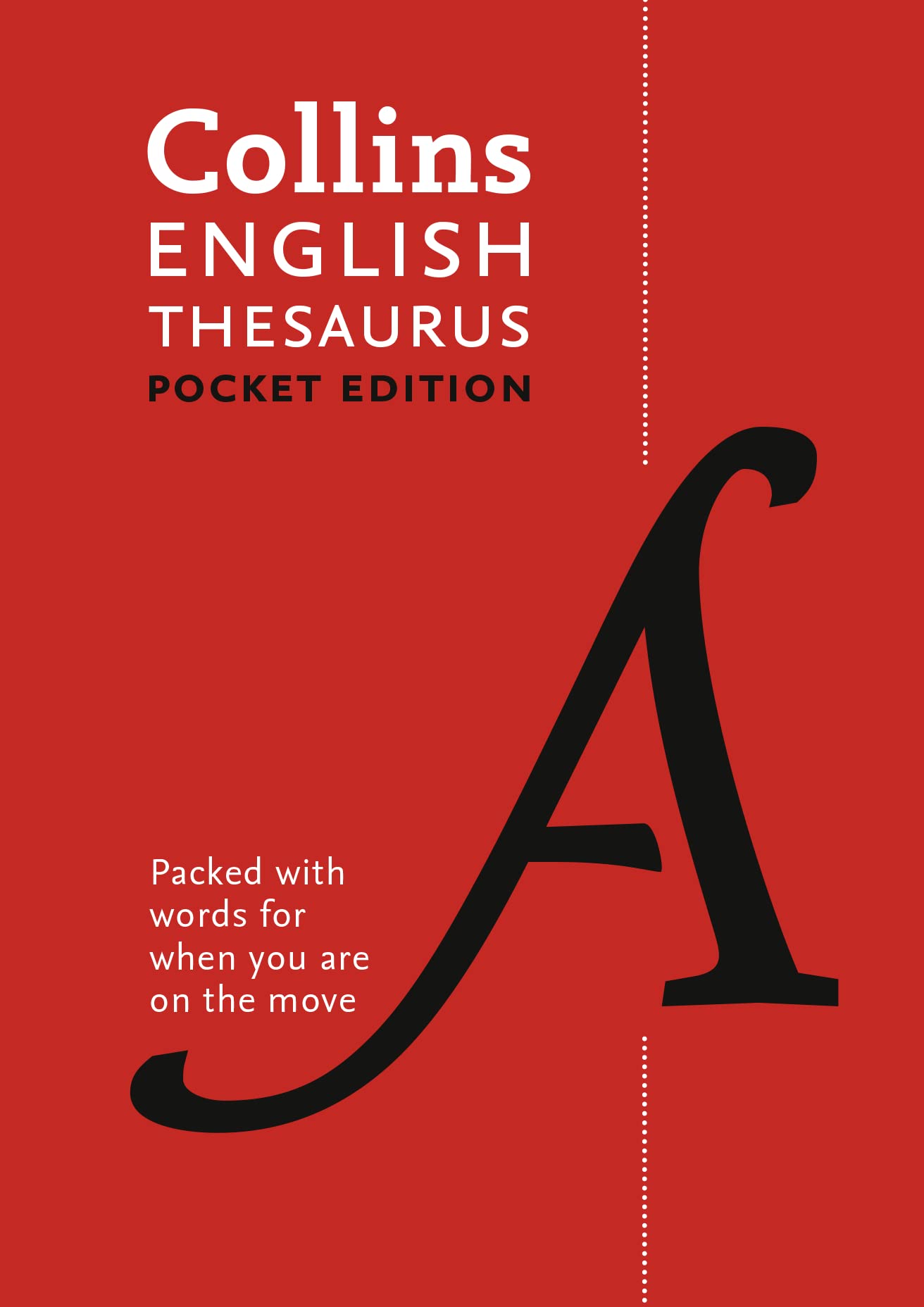Collins Pocket  Collins English Thesaurus: Pocket edition