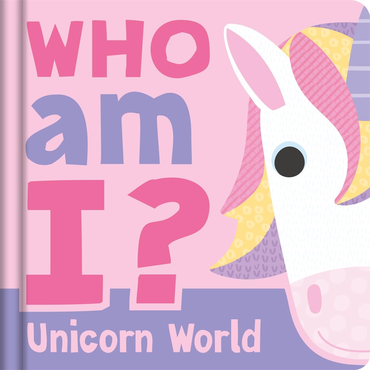 Who am I? Unicorn World (Lifttheflaps to find the answers)