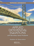 Applied Differential Equations (Hb 2018) (Textbooks In Mathematics)