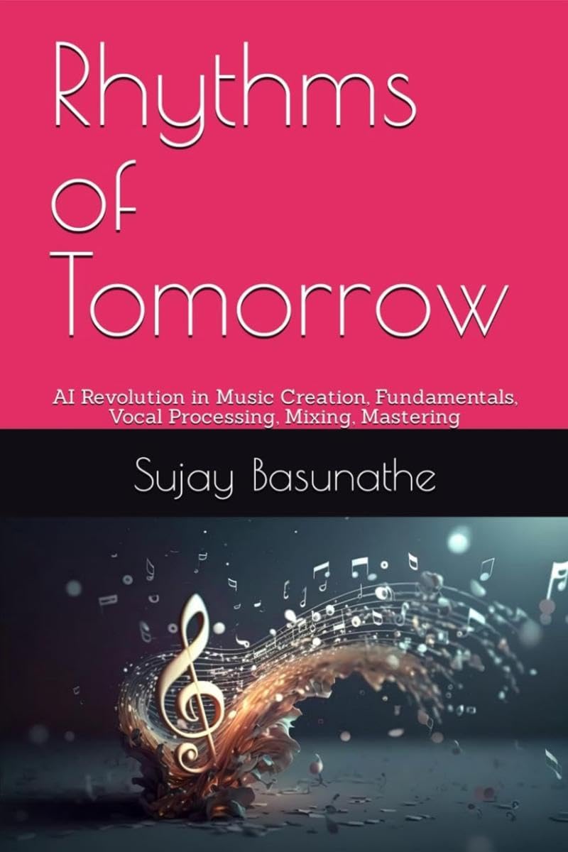 Rhythms of Tomorrow : AI Revolution in Music Creation, Fundamentals, Vocal Processing, Mixing, Mastering