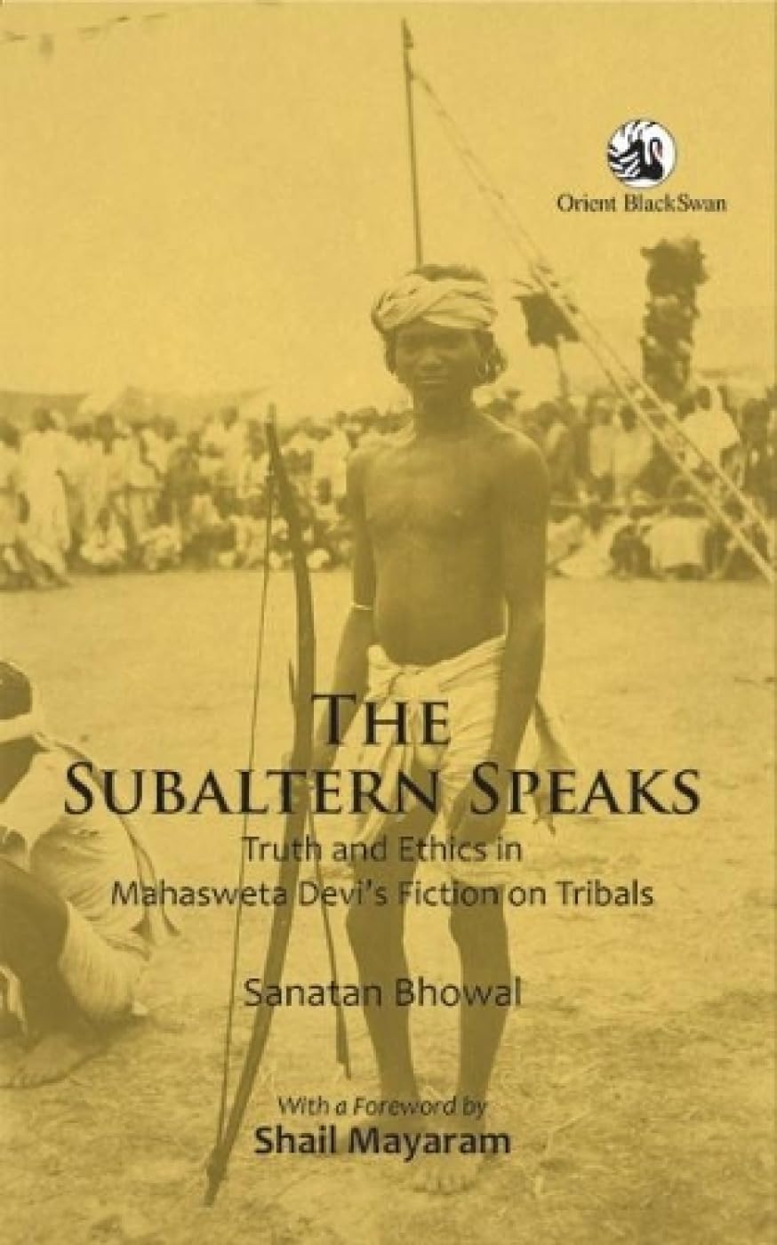SUBALTERN SPEAKS, THE (HB)