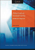 Alternative Investments: An Allocators Approach