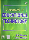 Essentials Of Educational Technology (Pb 2022)