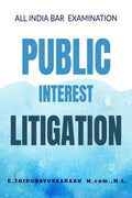 Public Interest Litigation In Nutshell : Pil  Aibe