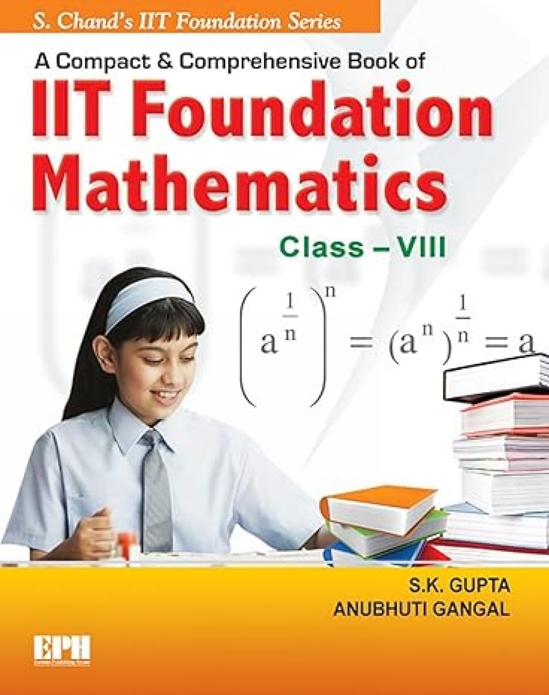 A Compact & Comprehensive IIT Fdn Math 8 (202526)