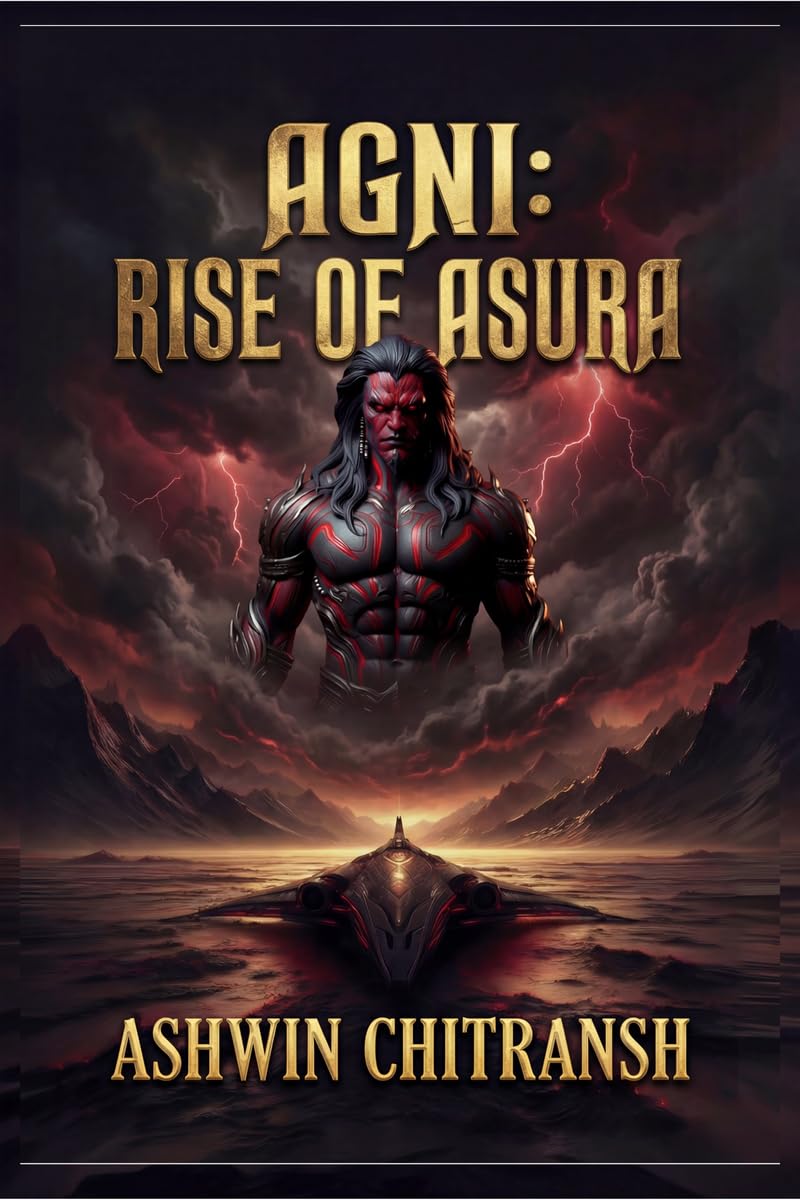Agni: Rise of Asura: (Book 1 in the Agni Series)