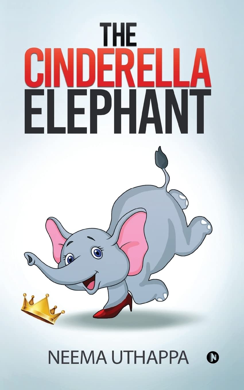 The Cinderella Elephant (Paperback)