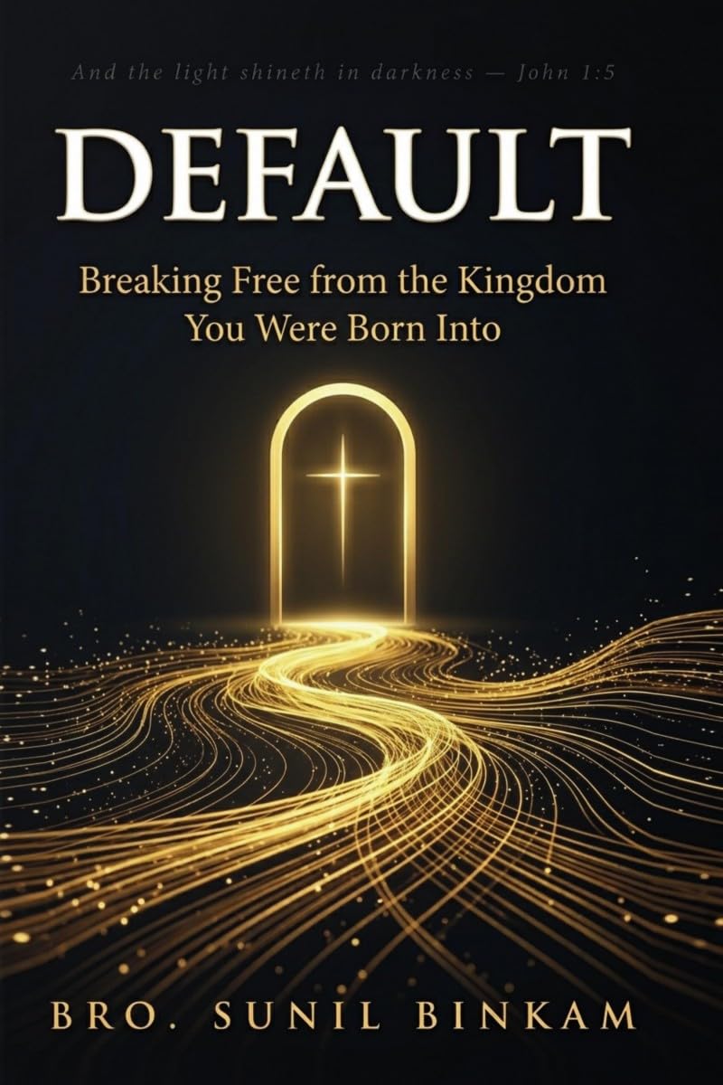 DEFAULT: Breaking Free from the Kingdom You Were Born Into