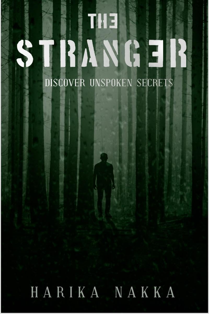 The Stranger : Discover Unspoken Secrets