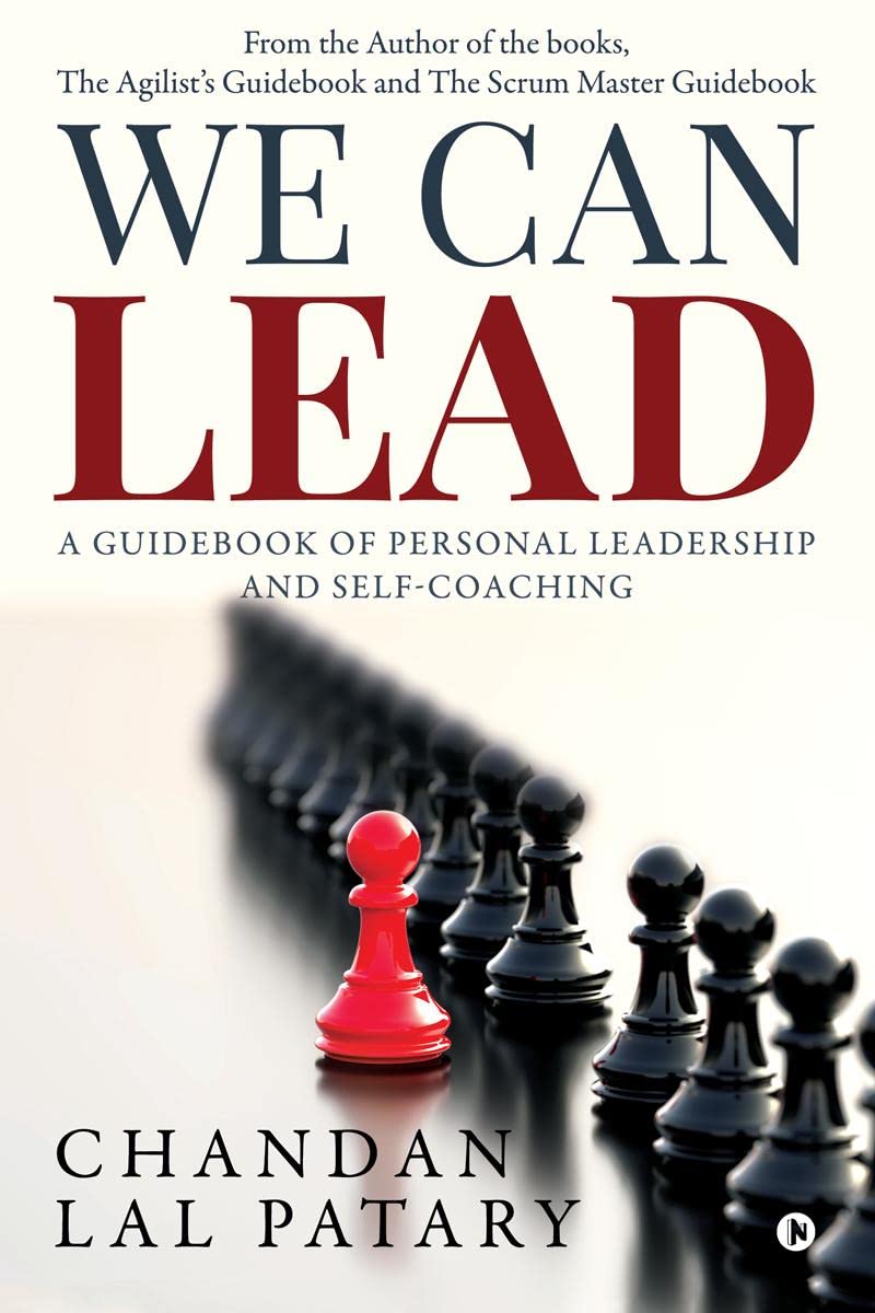 We Can Lead : A Guidebook Of Personal Leadership And SelfCoaching