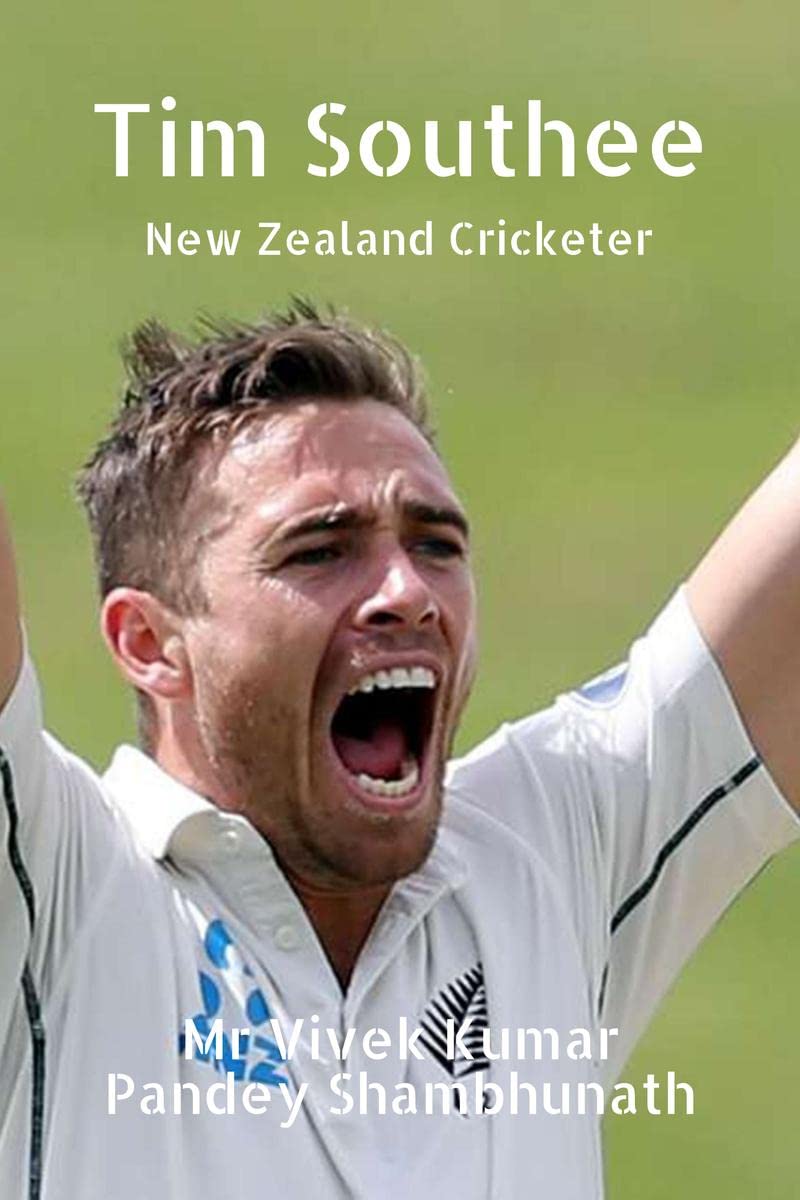 Tim Southee : New Zealand Cricketer