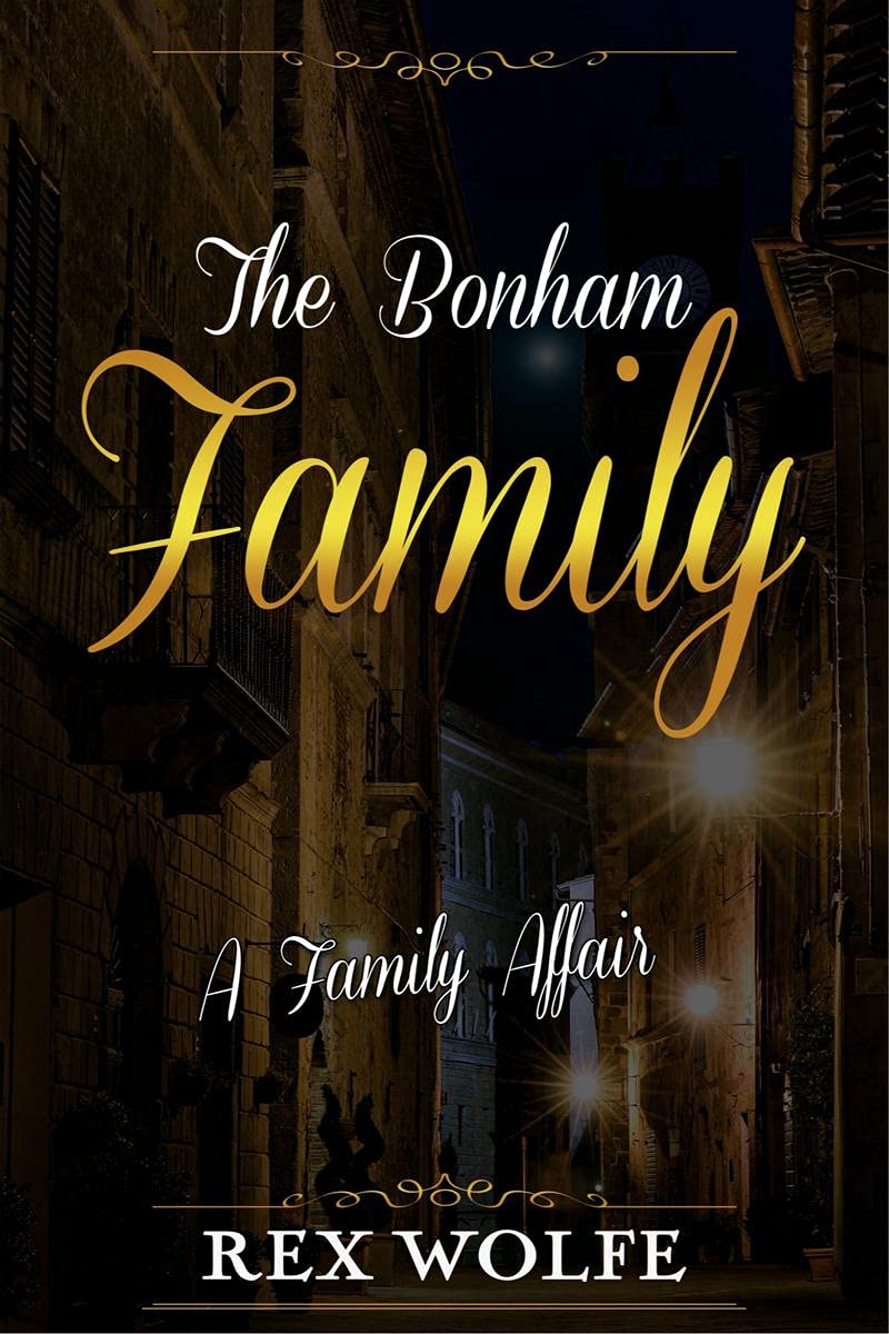 The Bonham Family : A Family Affair