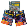 Combo Pack: Lakhmir Singh Class 9 Science (Physics, Chemistry, Biology)  202526 Examination